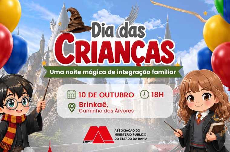Dia das Crianças AMPEB