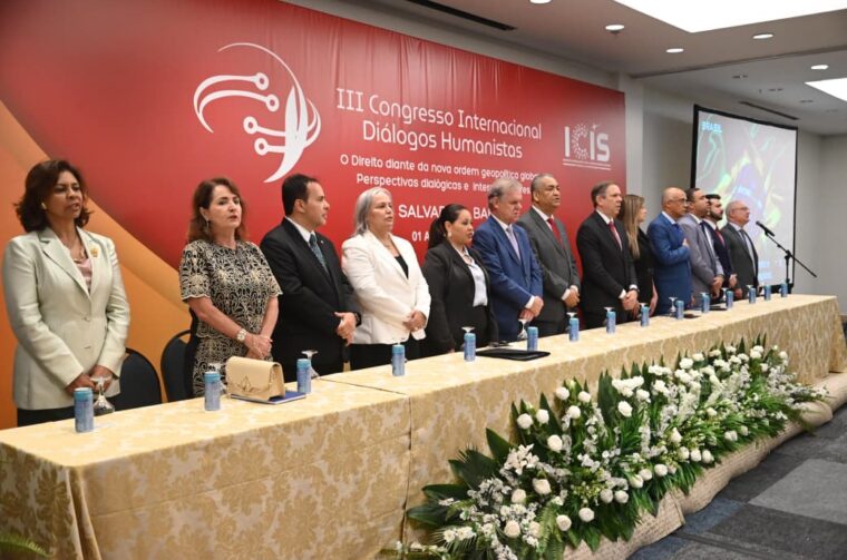 AMPEB participa de debates sobre direitos humanos e desafios do Estado de Direito