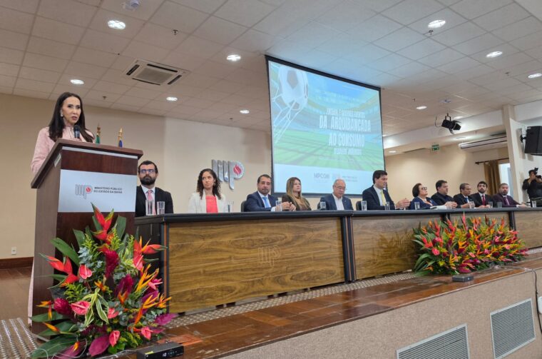 Da arquibancada ao Direito: AMPEB prestigia congresso nacional do consumidor