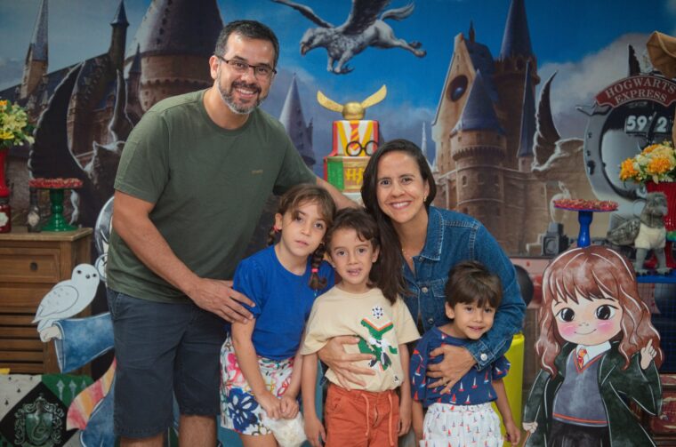 AMPEB embarca no universo de Harry Potter para celebrar o Dia das Crianças