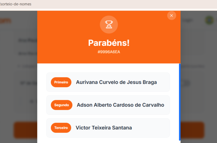 Resultado do sorteio do livro “O Ministério Público como porta de acesso à Justiça” 